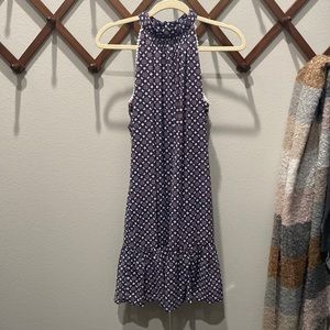 NWOT Halter Dress